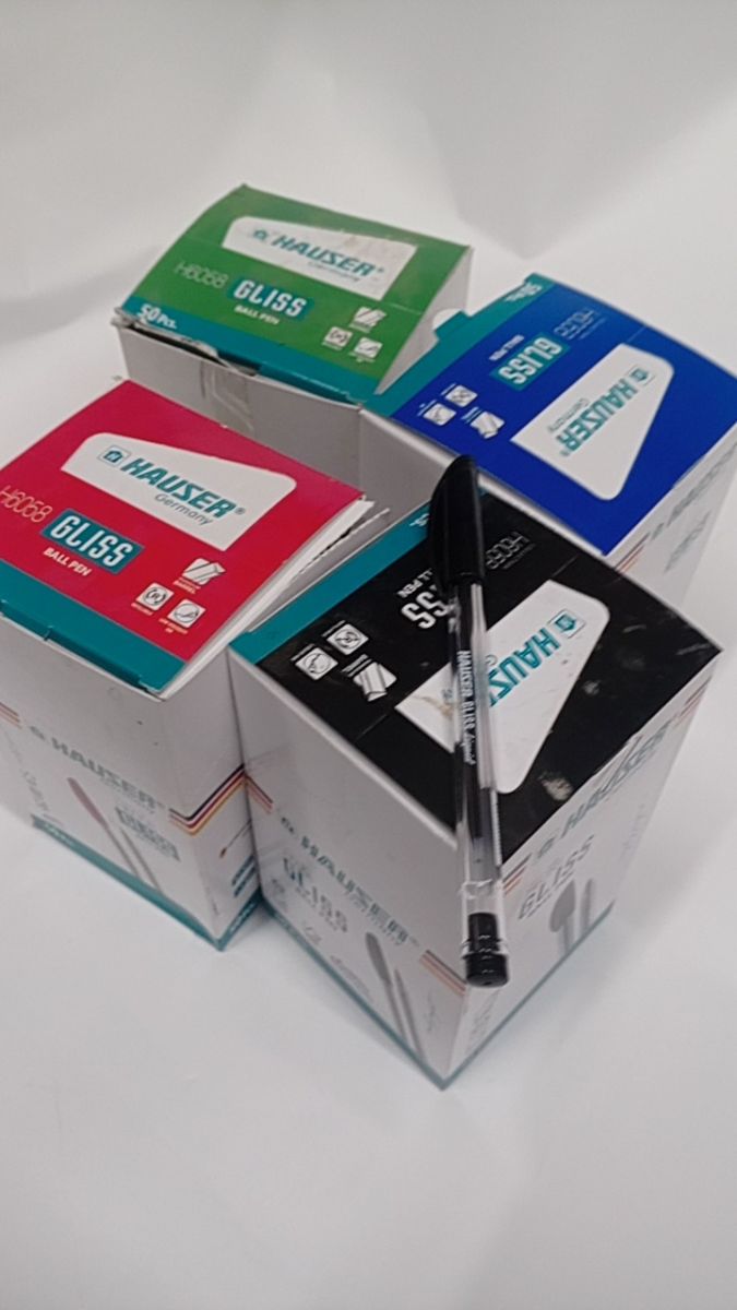 Stylo Hauzer H6058 P50