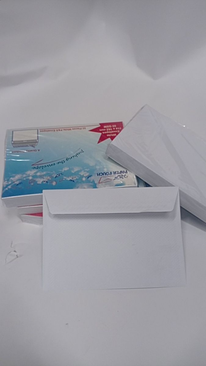 Envelope 11x16mm Paper pouch p50