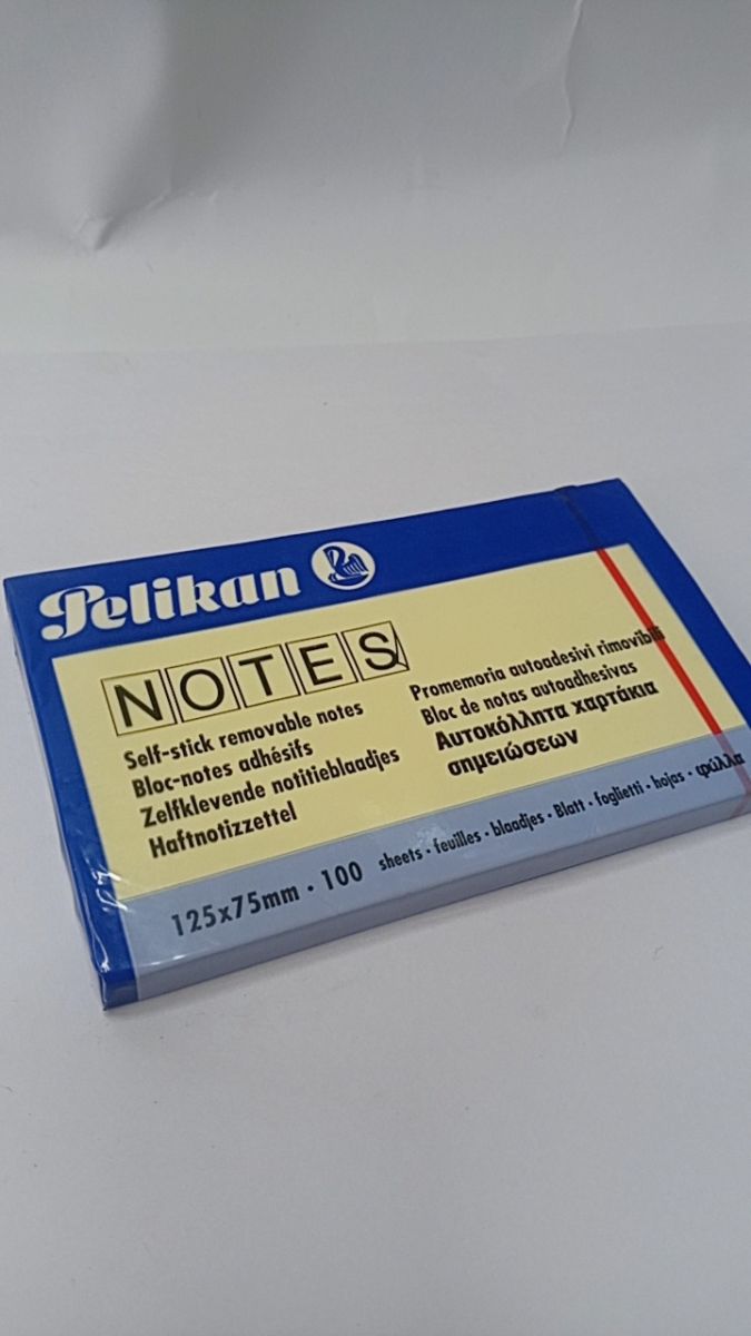 Post-it Pelikan 135x75