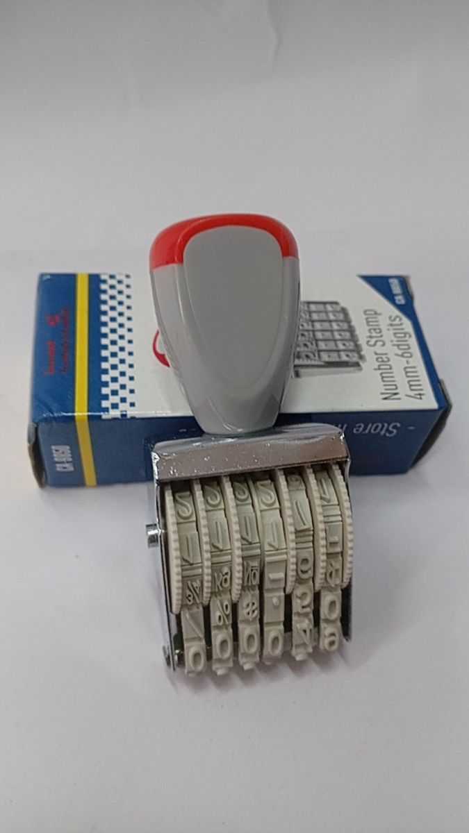 Numeroteur CA-9850