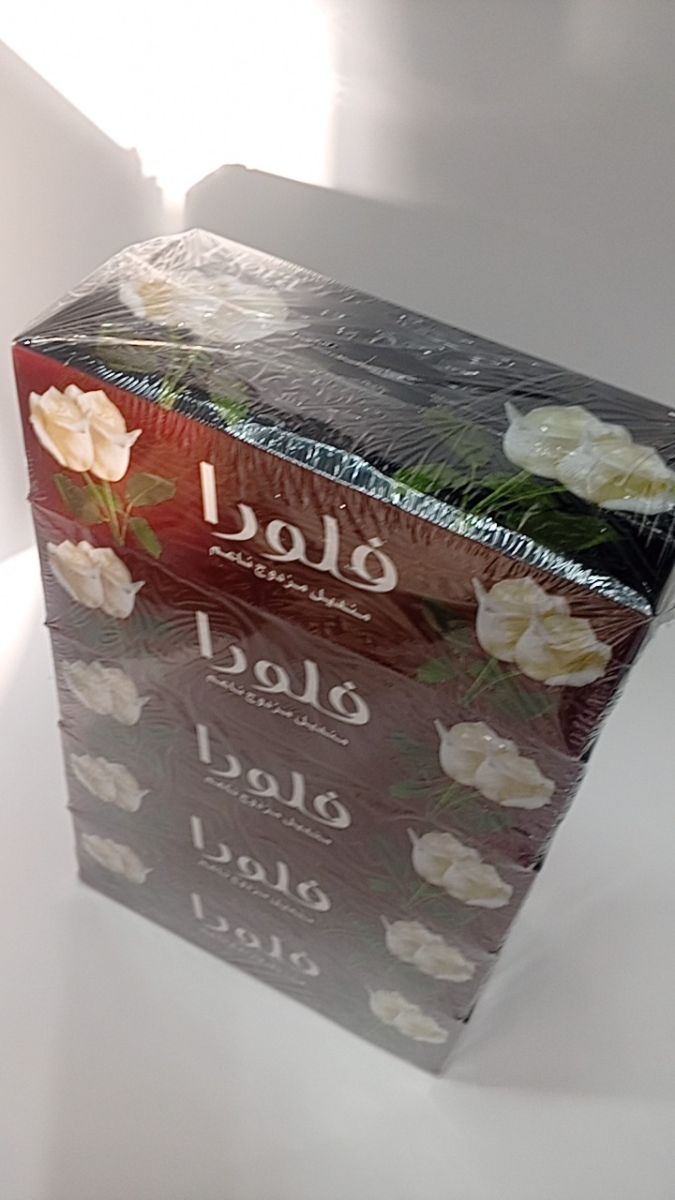 Clinex Flora 2 play Soft Facial Tissues